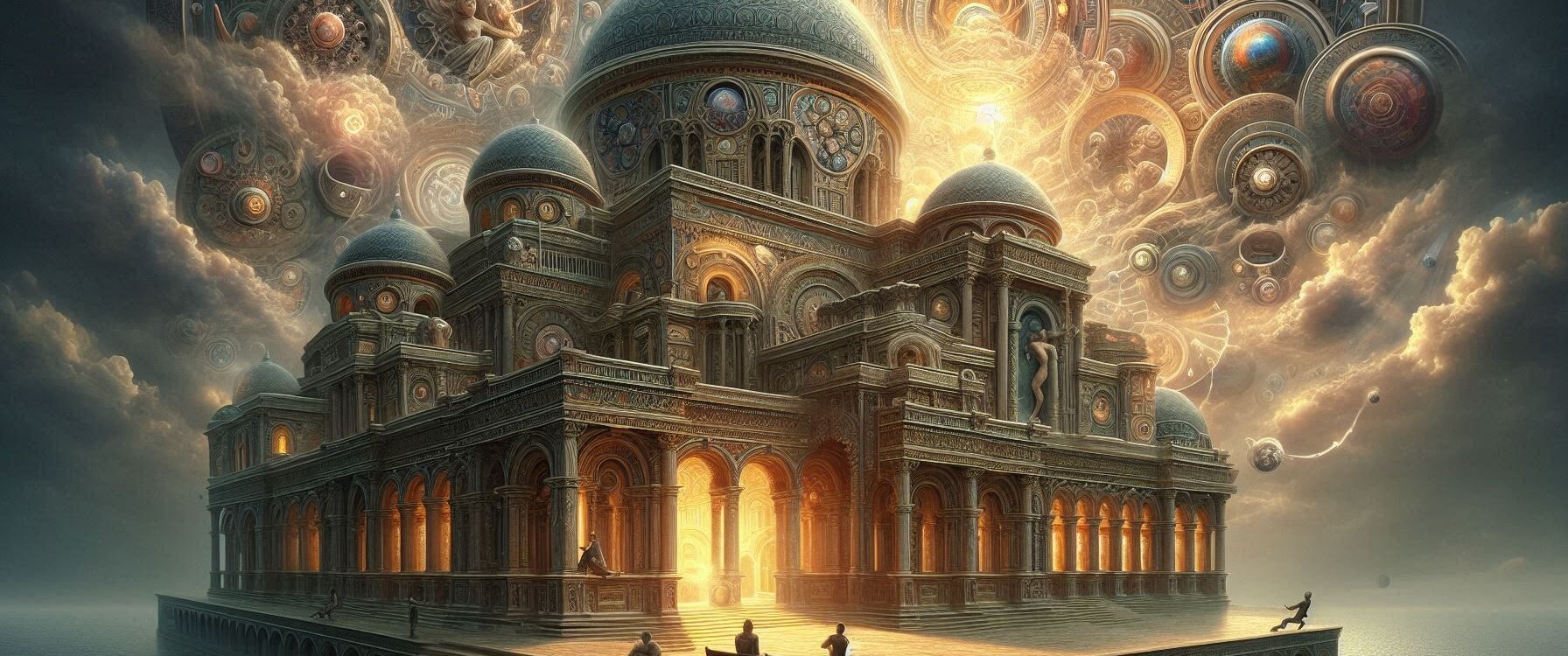 Memory Palaces