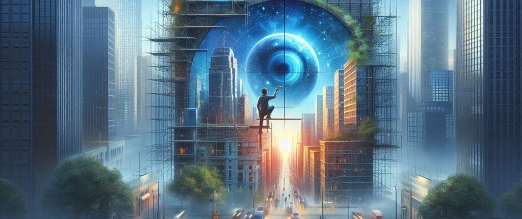 Combining Visualization