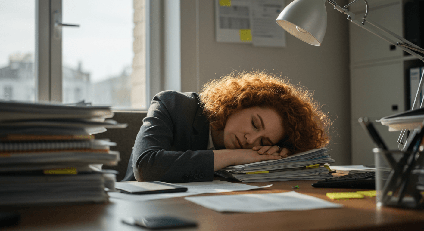How Much Sleep