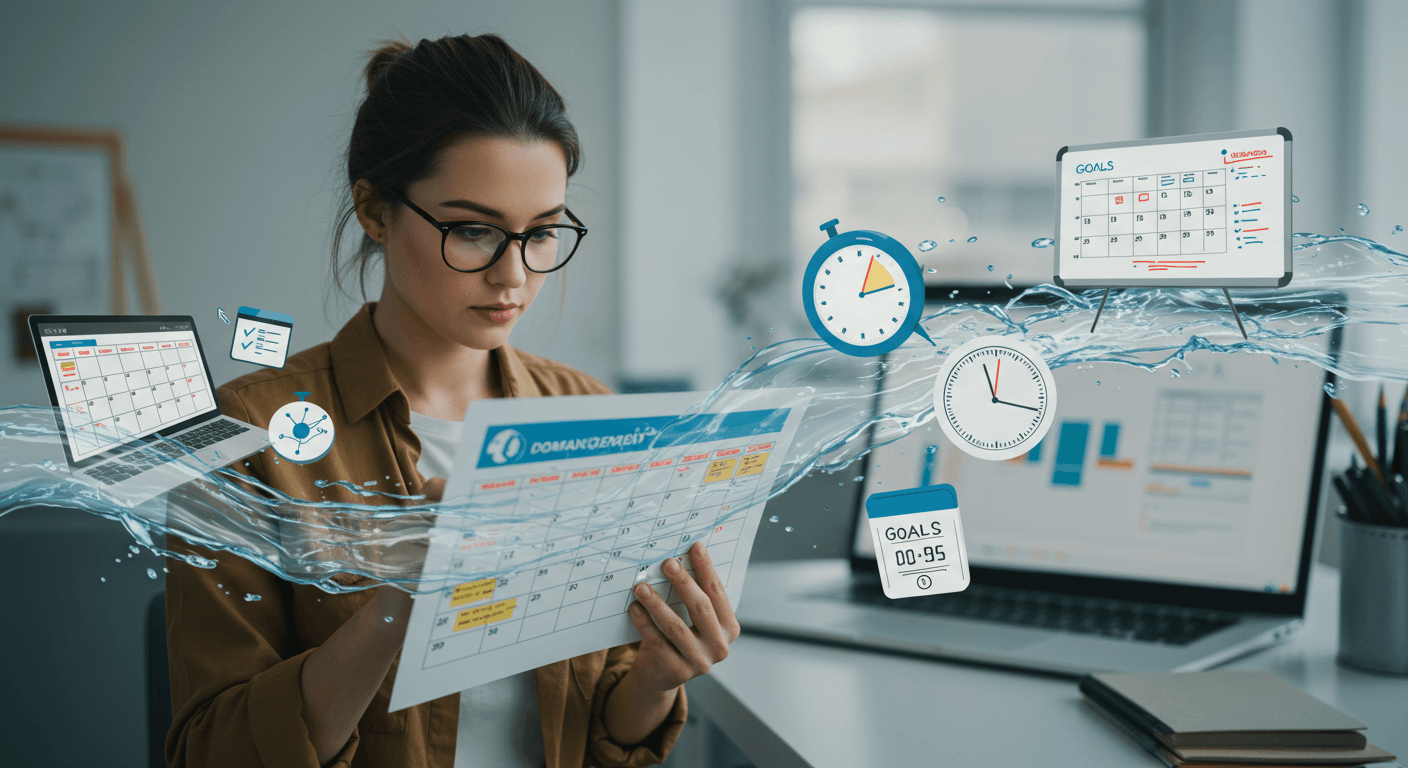 Time Management Techniques