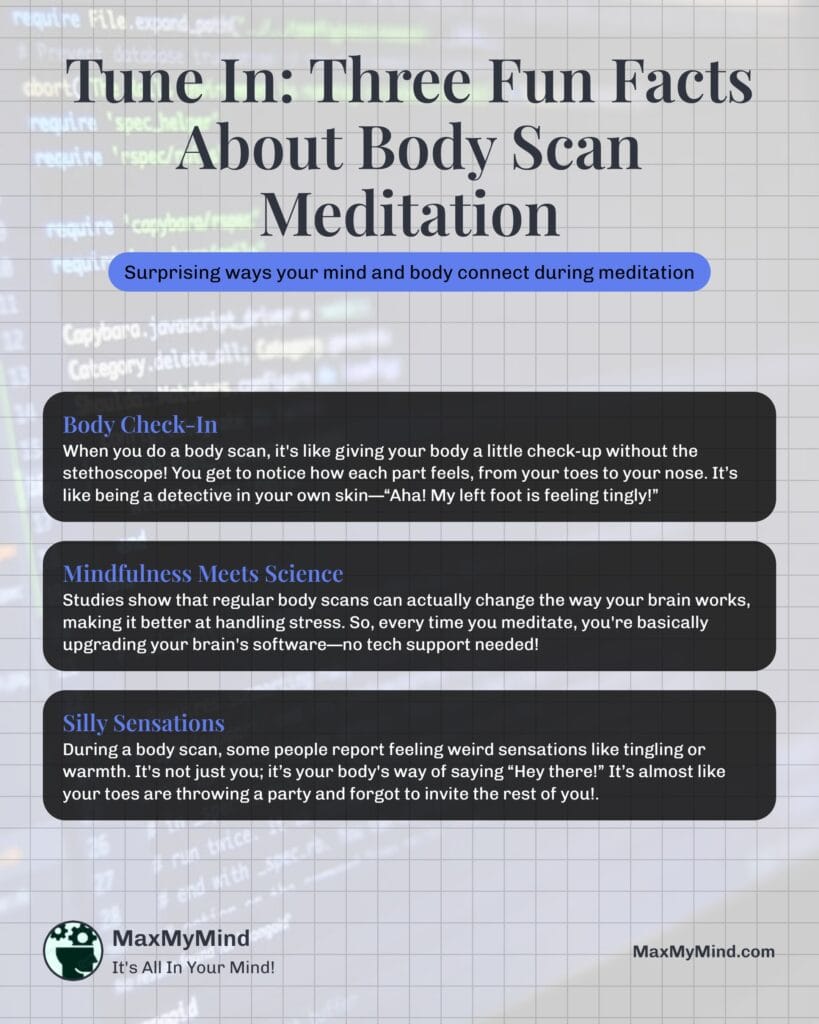 Fun Facts About Body Scan Meditation