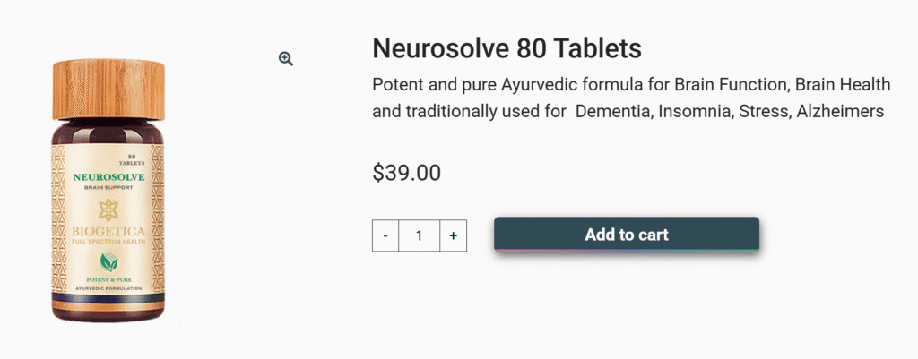 Neurosolve