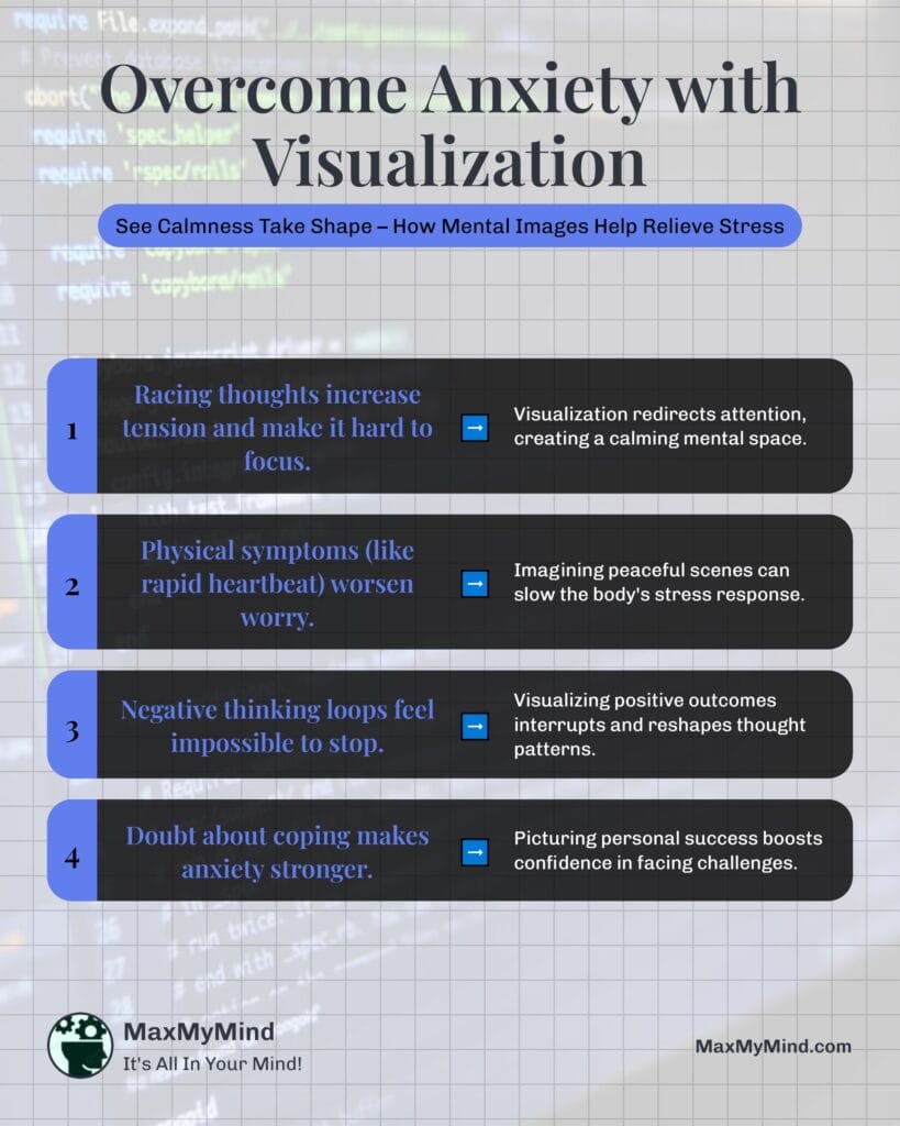The Science Behind Visualization - Infographic