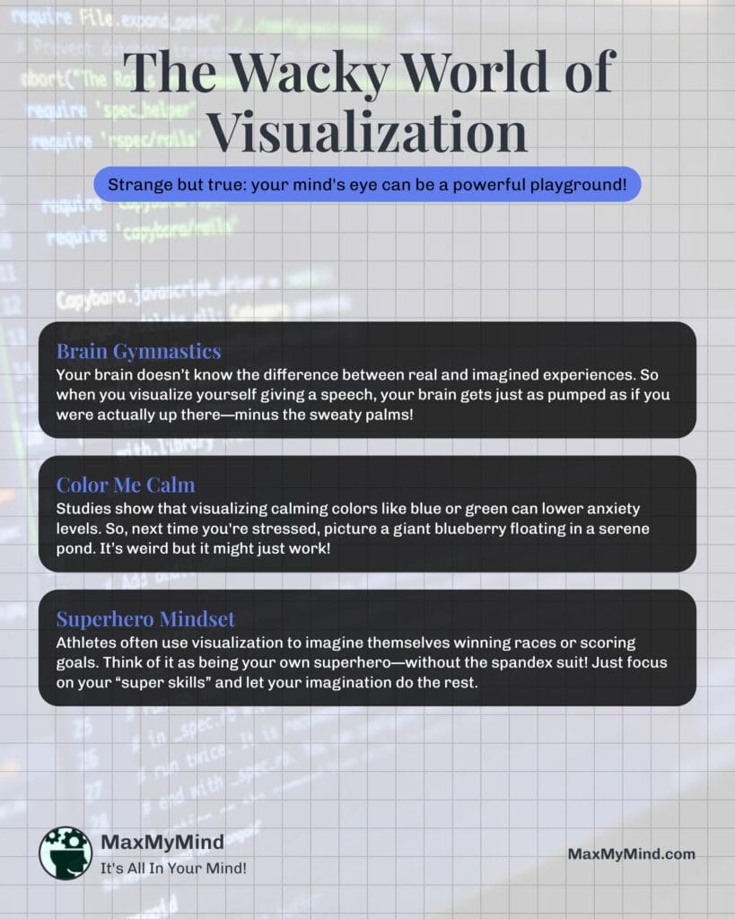What Visualization Is