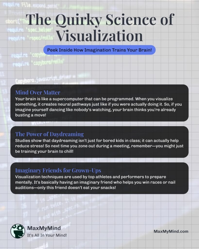 Quirky Science of Visualization