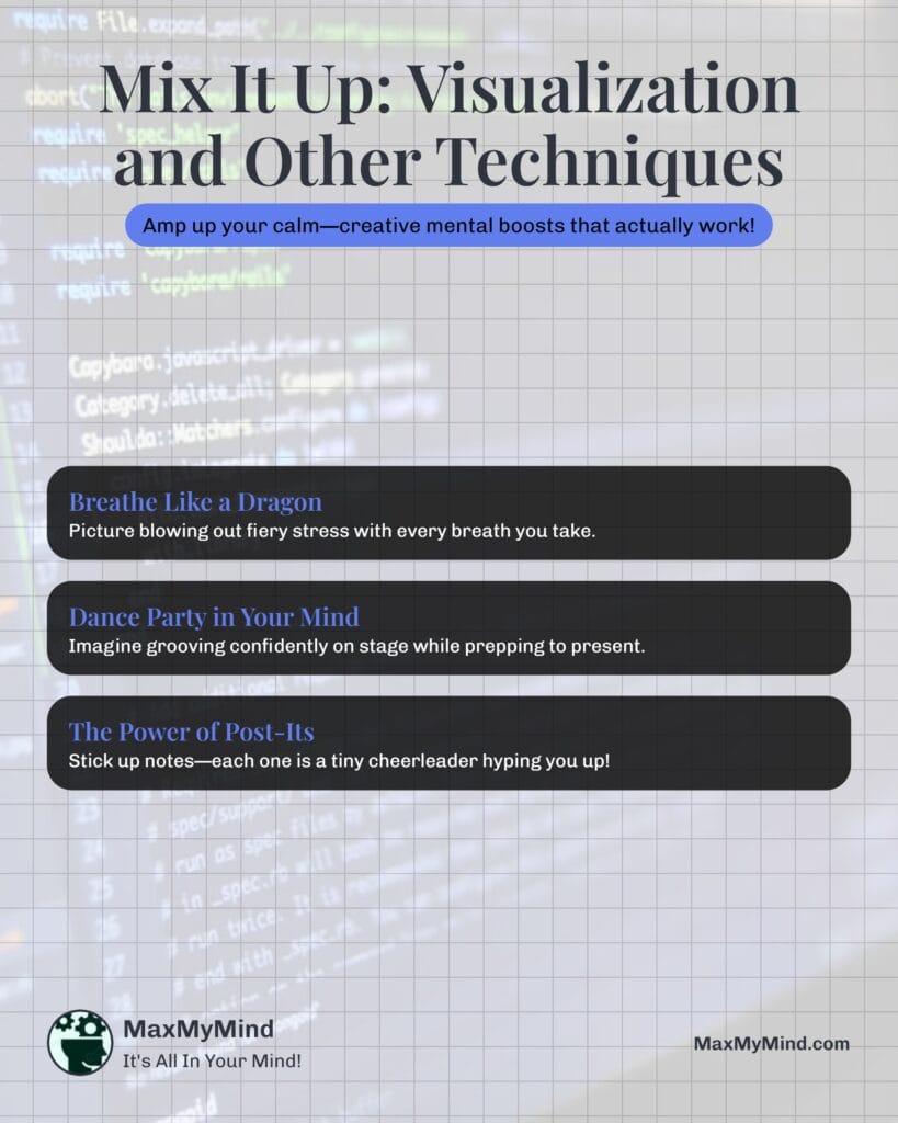 Visualization and Other Techniques